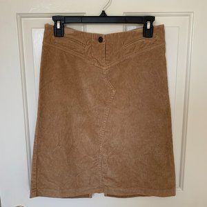Guess Corduroy Skirt